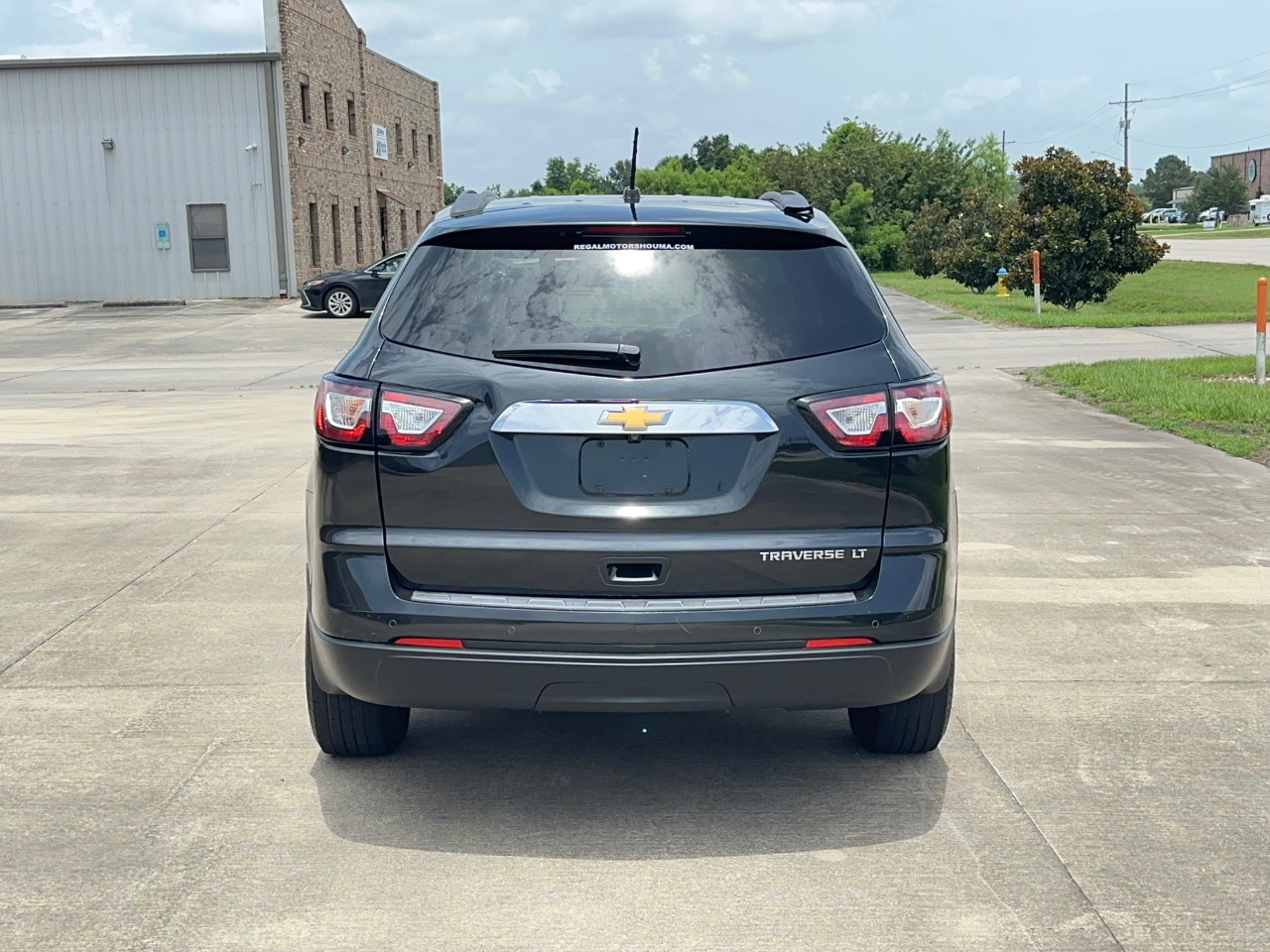 Chevrolet Traverse 2LT FWD 2013