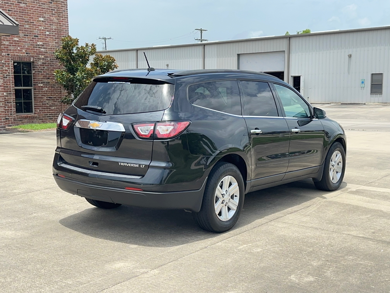 Chevrolet Traverse 2LT FWD 2013