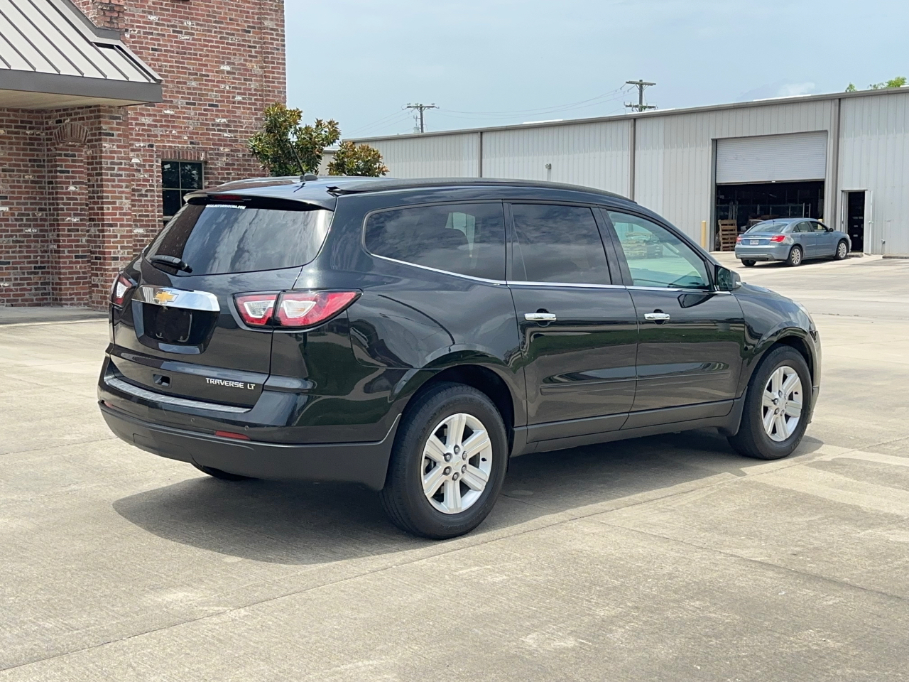 Chevrolet Traverse 2LT FWD 2013