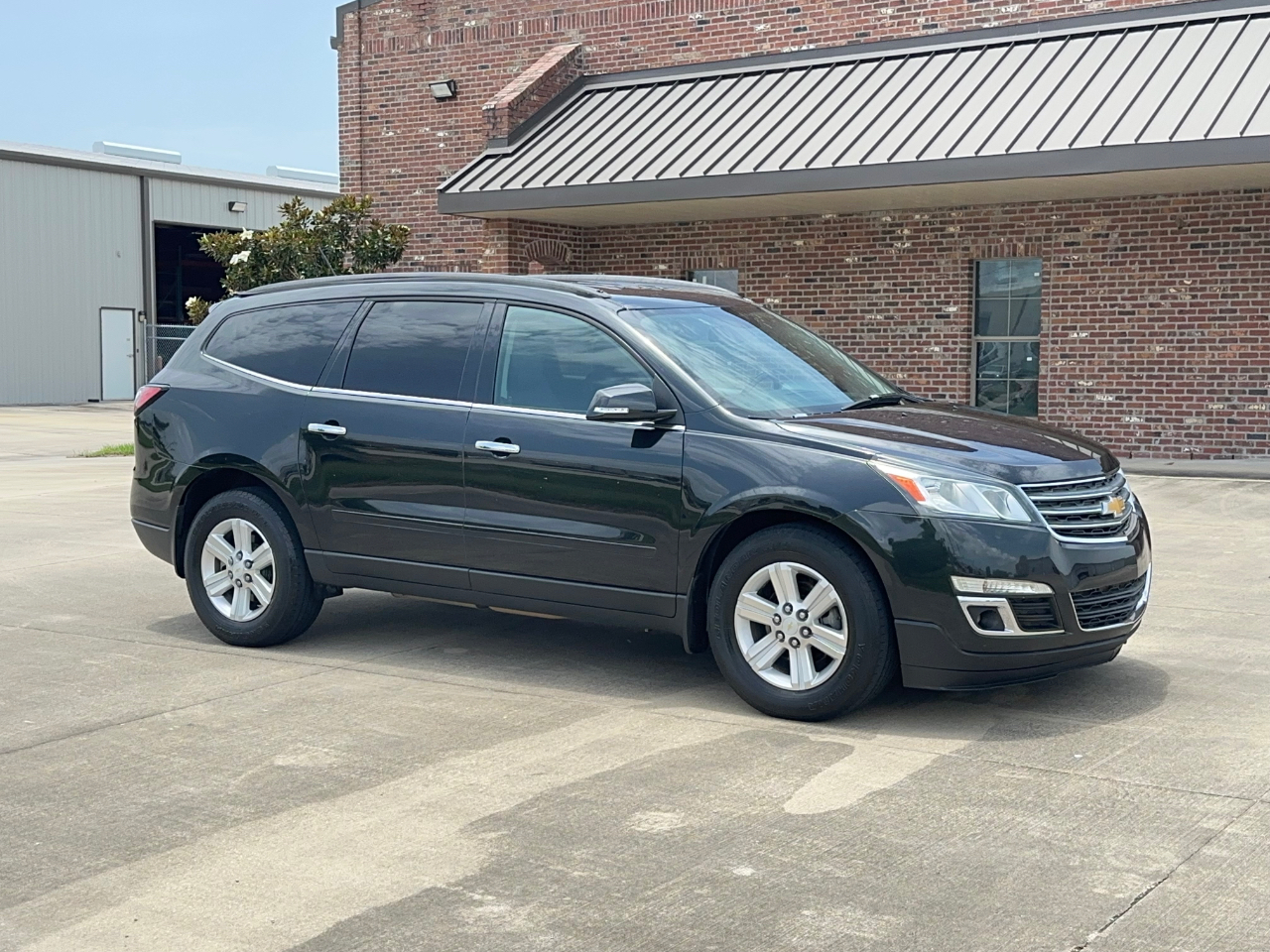 Chevrolet Traverse 2LT FWD 2013