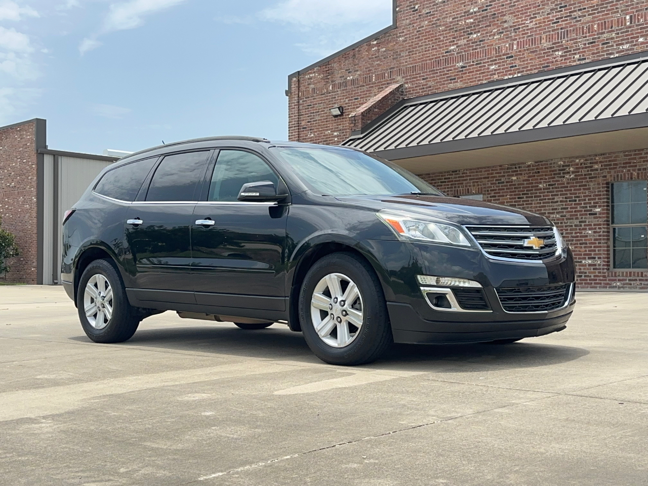 Chevrolet Traverse 2LT FWD 2013