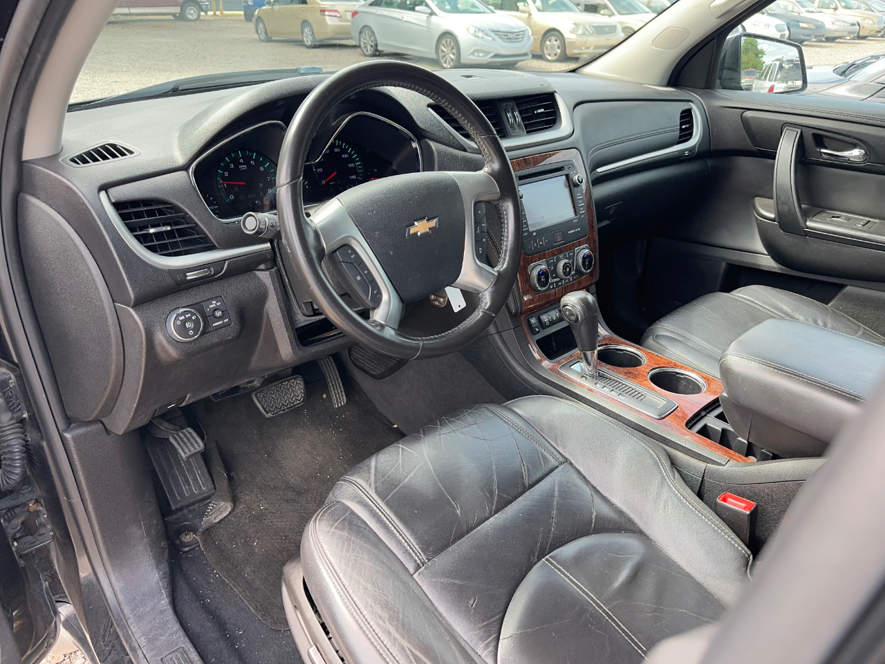 Chevrolet Traverse 2LT FWD 2013