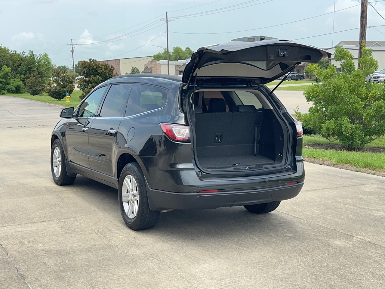 Chevrolet Traverse 2LT FWD 2013