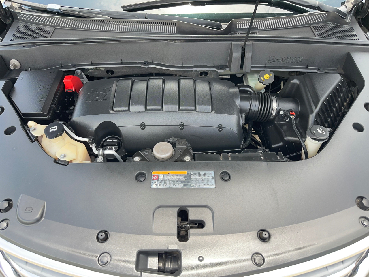 Chevrolet Traverse 2LT FWD 2013