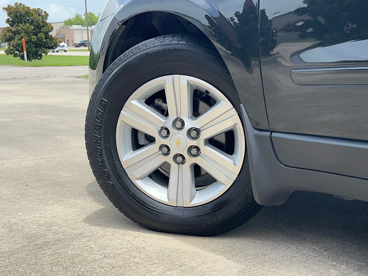 Chevrolet Traverse 2LT FWD 2013