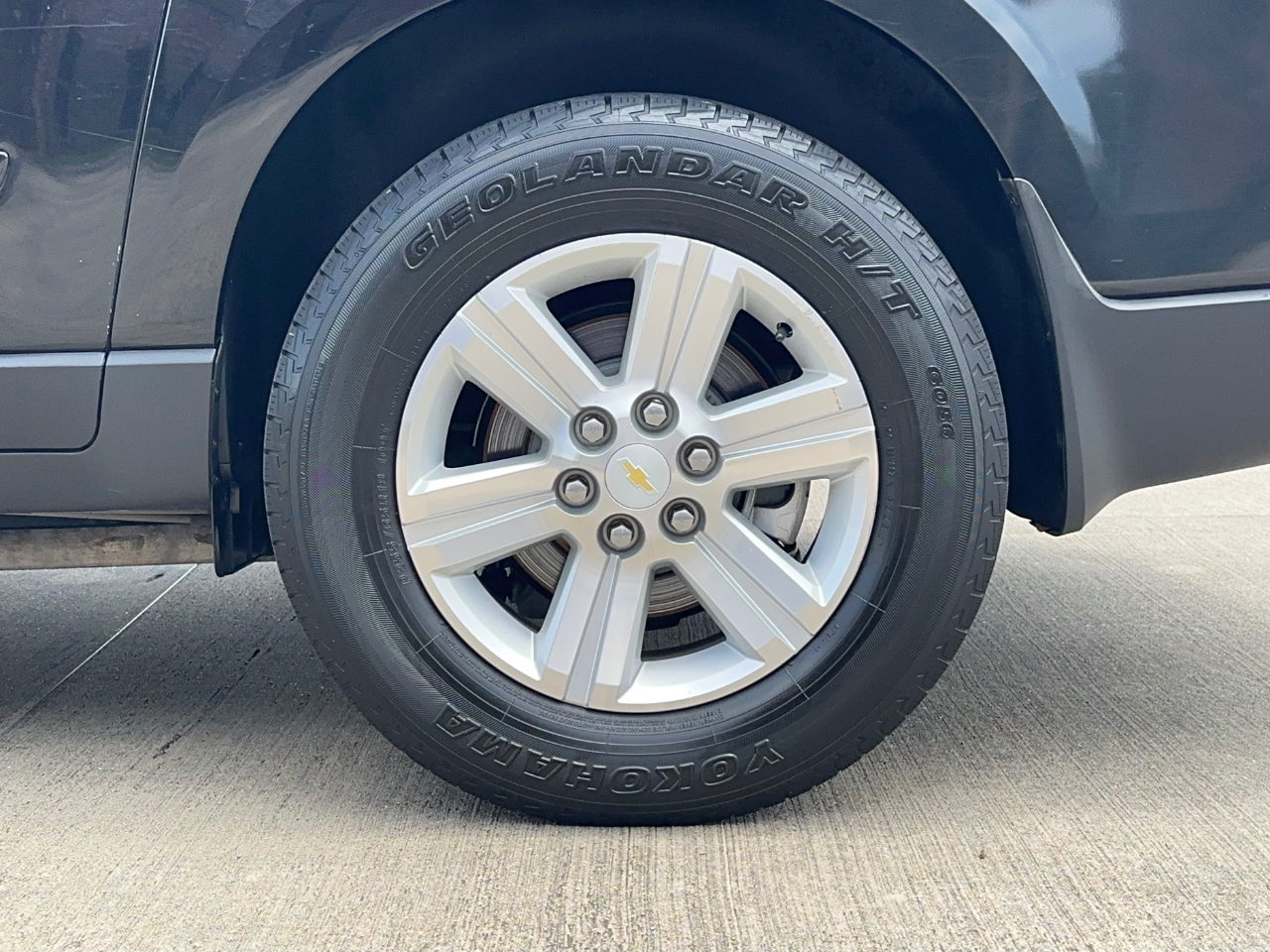 Chevrolet Traverse 2LT FWD 2013