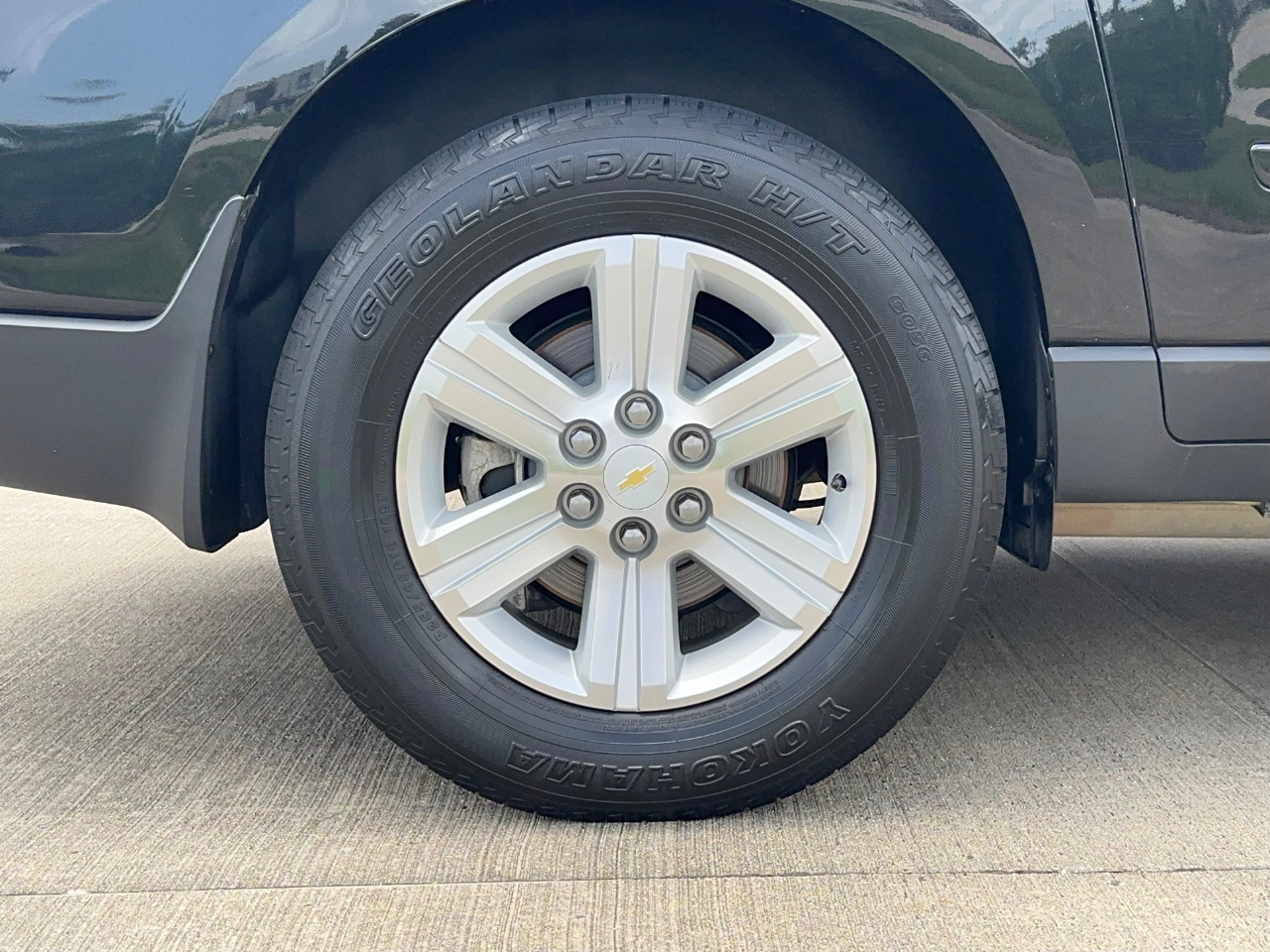 Chevrolet Traverse 2LT FWD 2013