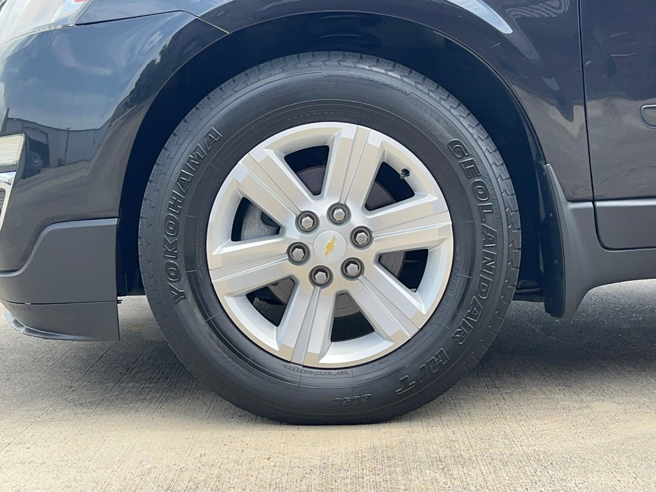 Chevrolet Traverse 2LT FWD 2013