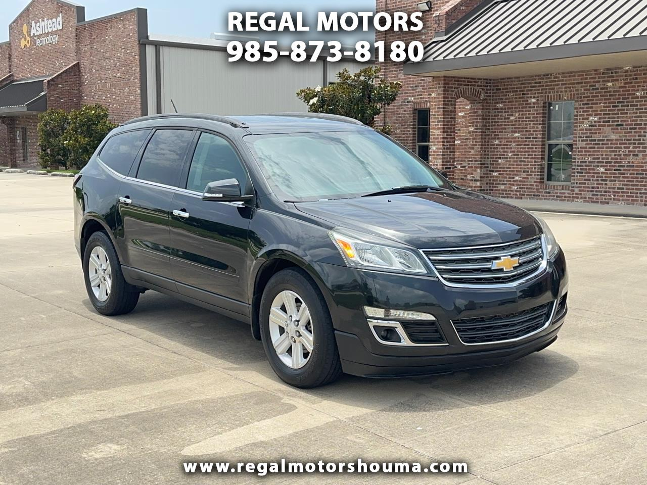 2013 Chevrolet Traverse 2LT FWD