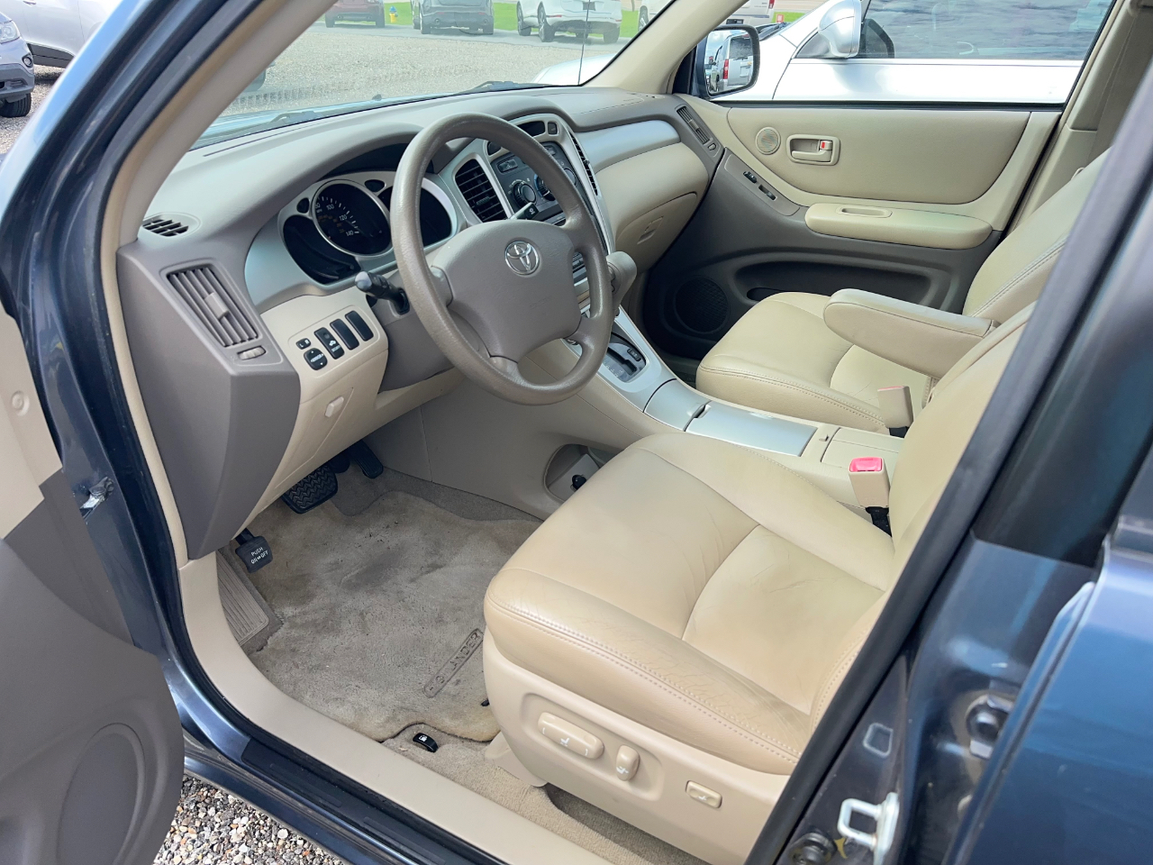 Toyota Highlander V6 2WD 2007