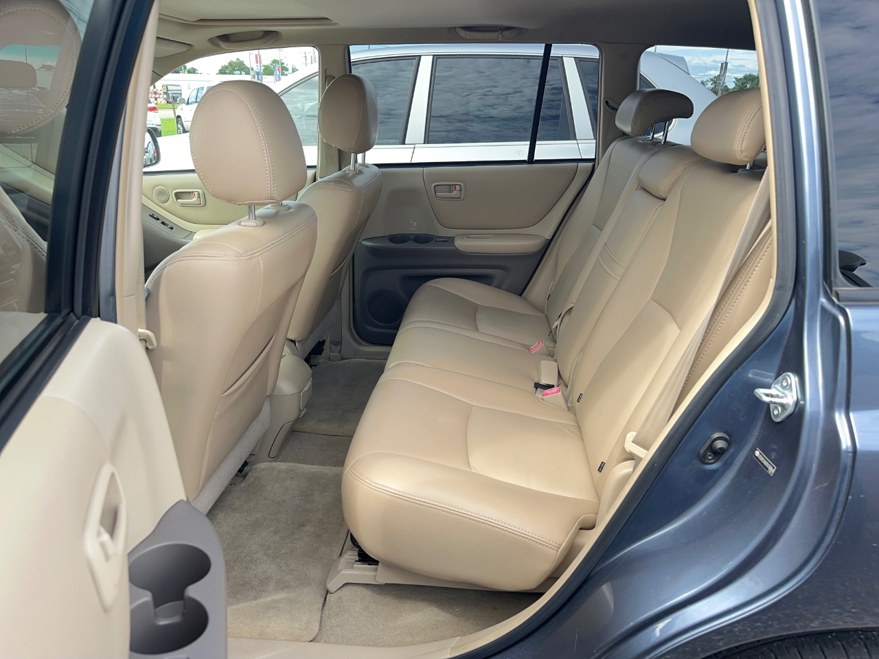Toyota Highlander V6 2WD 2007