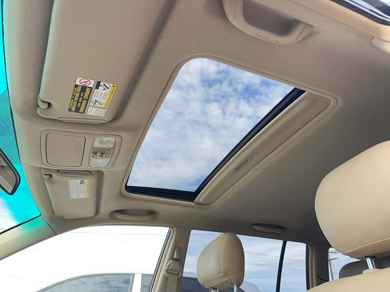 Toyota Highlander V6 2WD 2007
