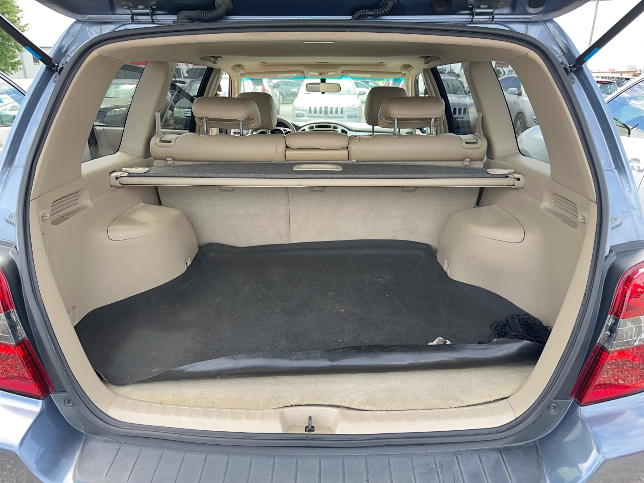Toyota Highlander V6 2WD 2007