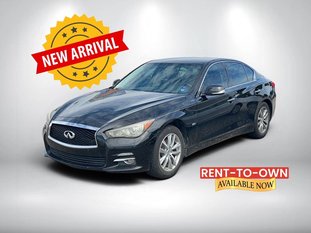 Infiniti Q50 2.0t 2016