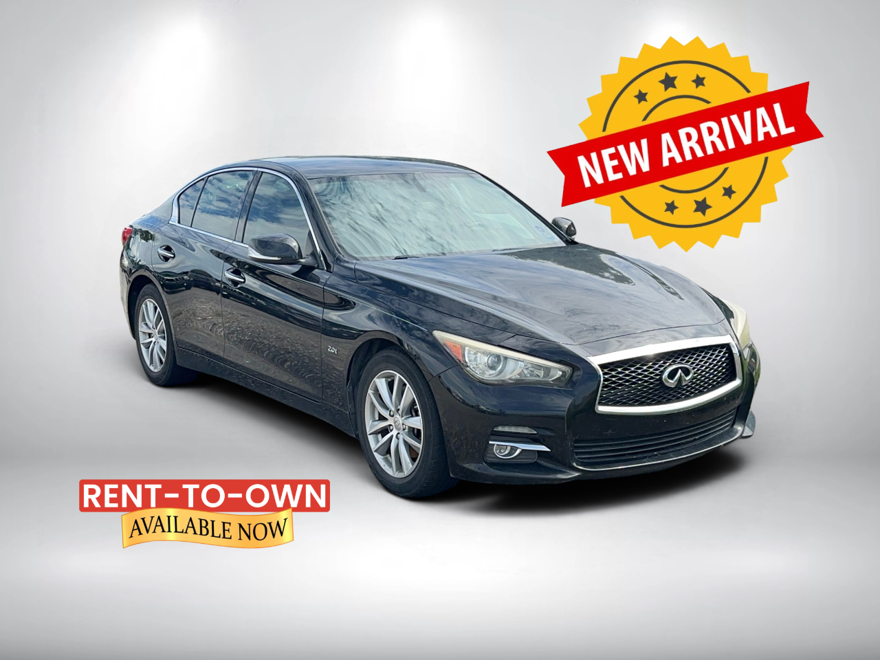 Infiniti Q50 2.0t 2016