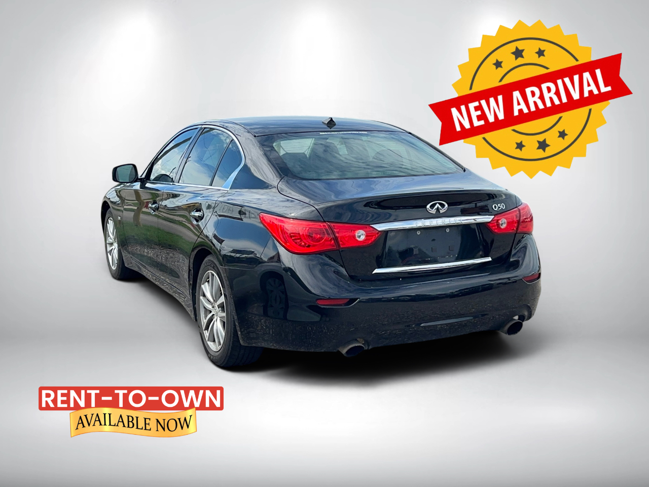Infiniti Q50 2.0t 2016