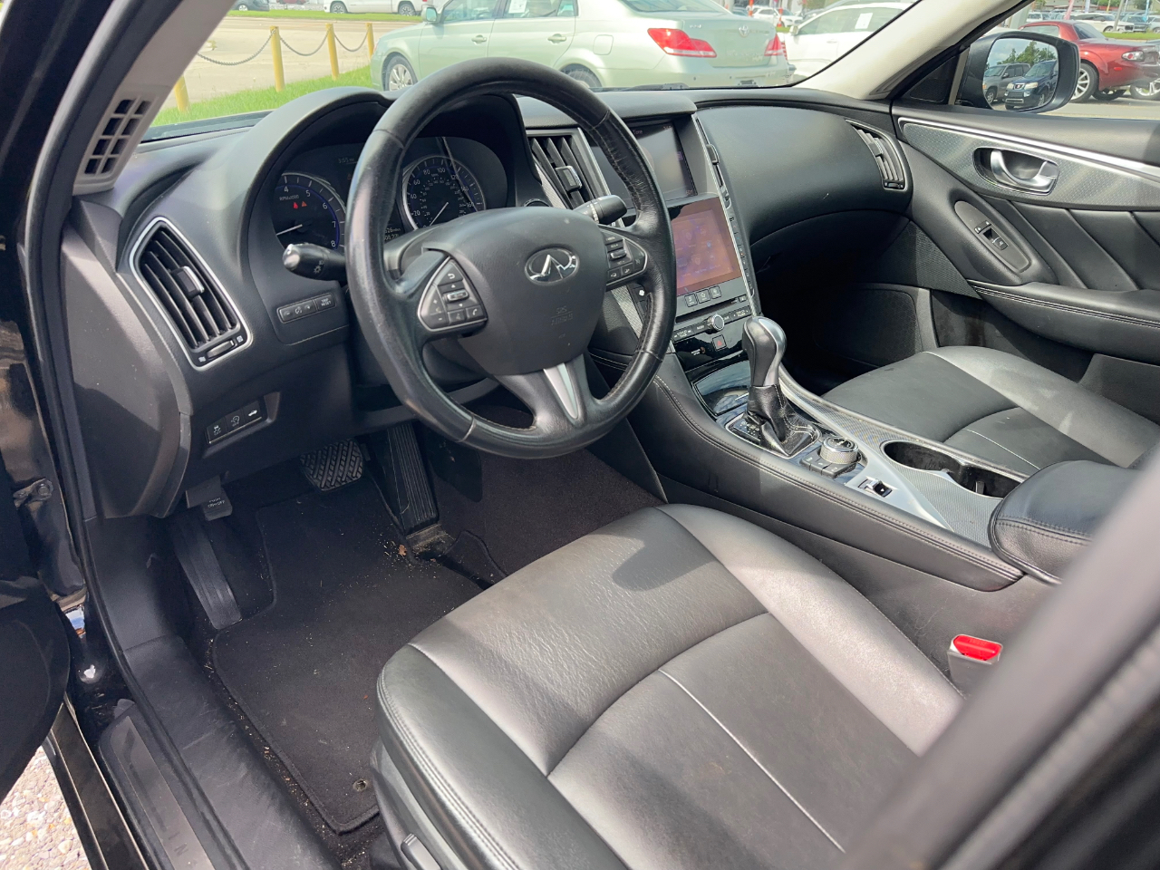 Infiniti Q50 2.0t 2016