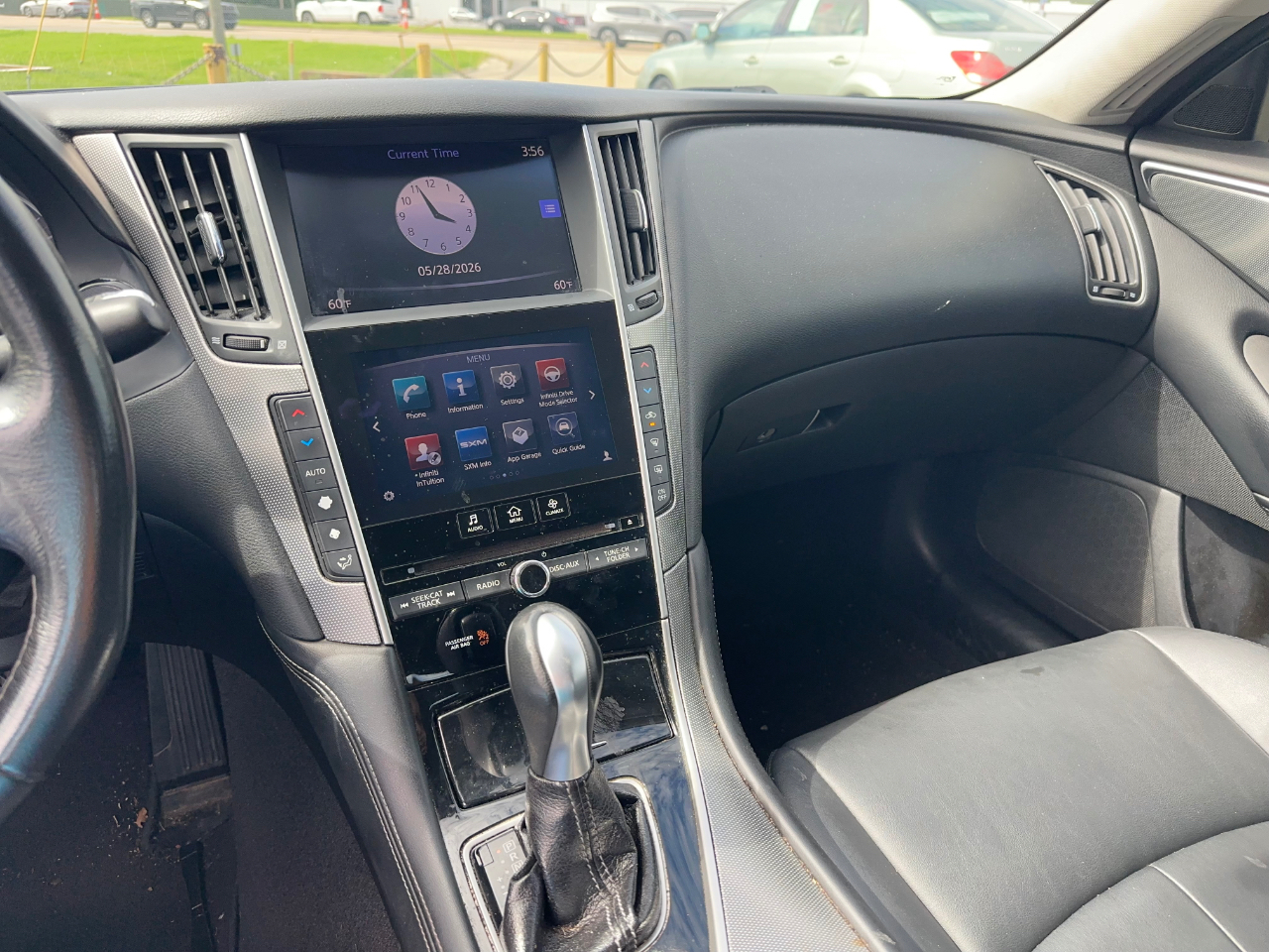 Infiniti Q50 2.0t 2016