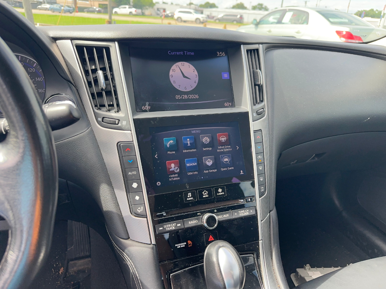 Infiniti Q50 2.0t 2016
