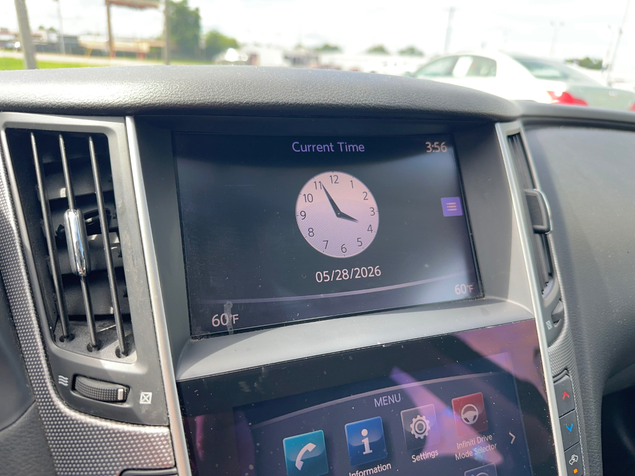 Infiniti Q50 2.0t 2016