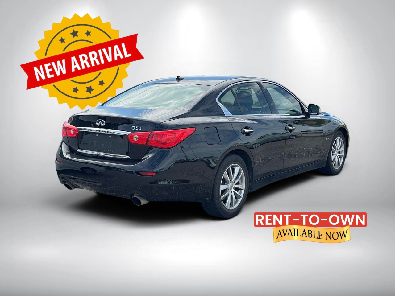 Infiniti Q50 2.0t 2016