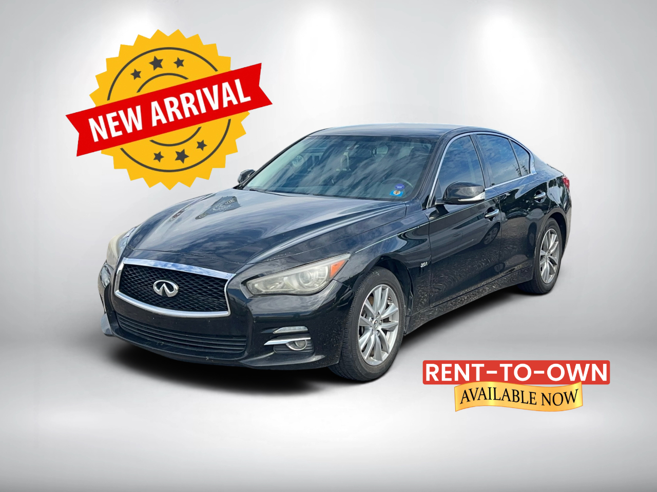 Infiniti Q50 2.0t 2016