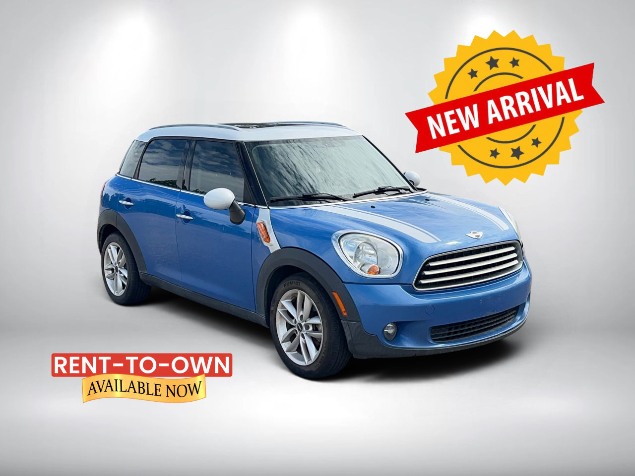 MINI Countryman Base 2014