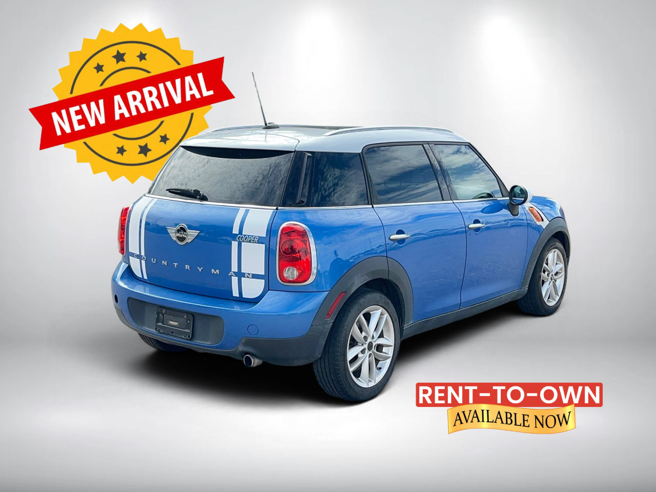 MINI Countryman Base 2014