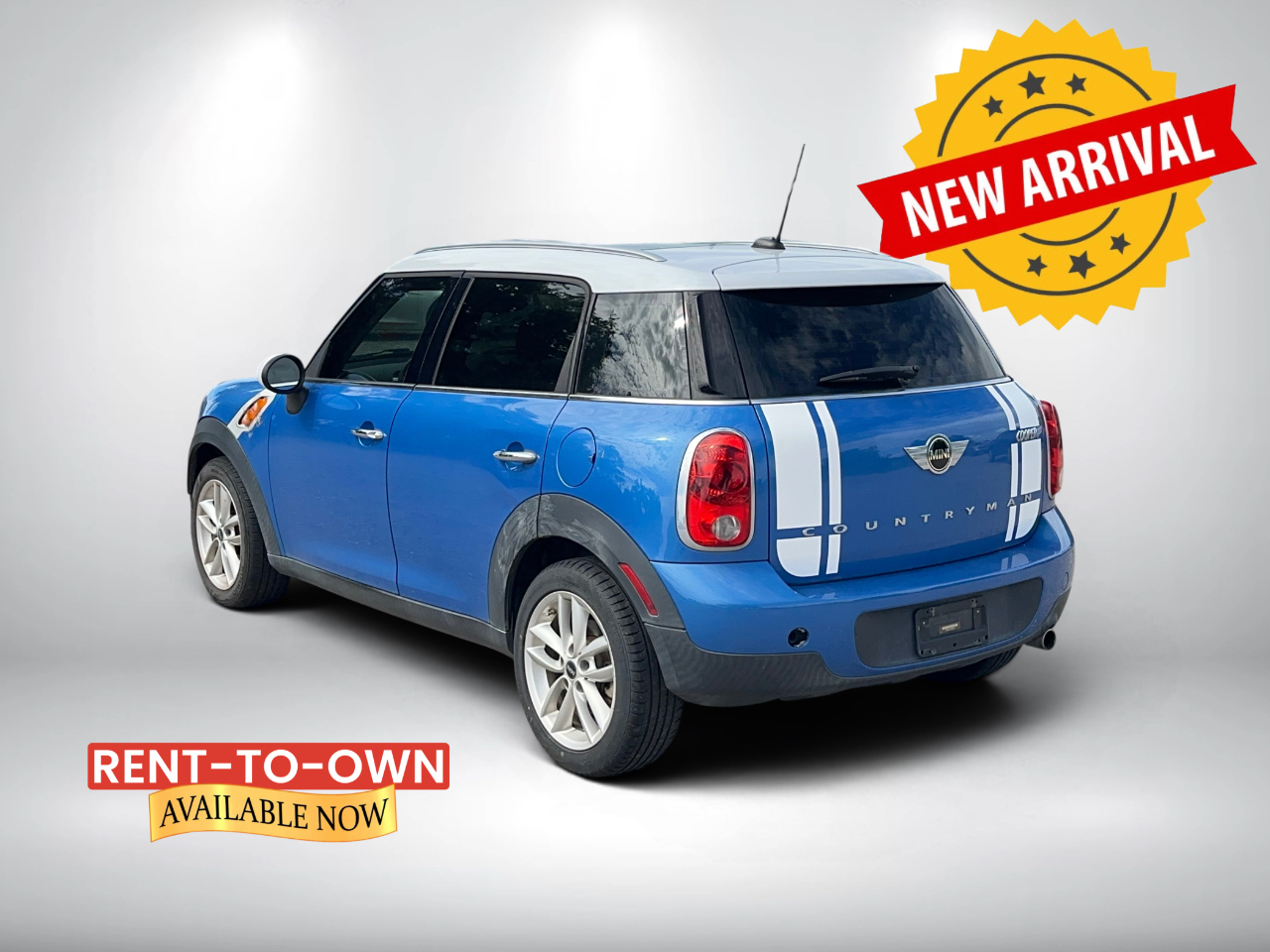 MINI Countryman Base 2014