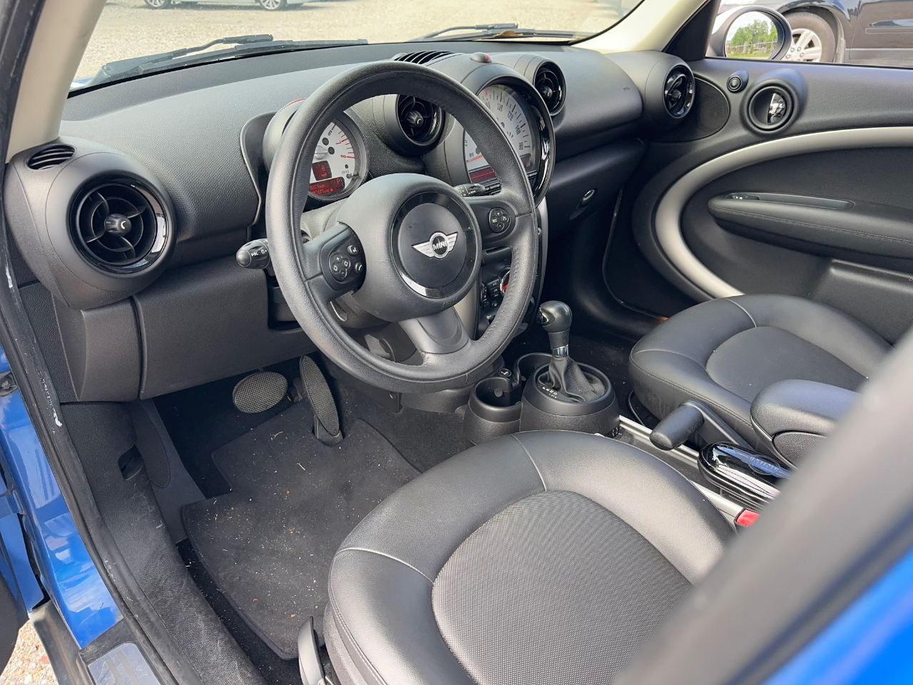 MINI Countryman Base 2014