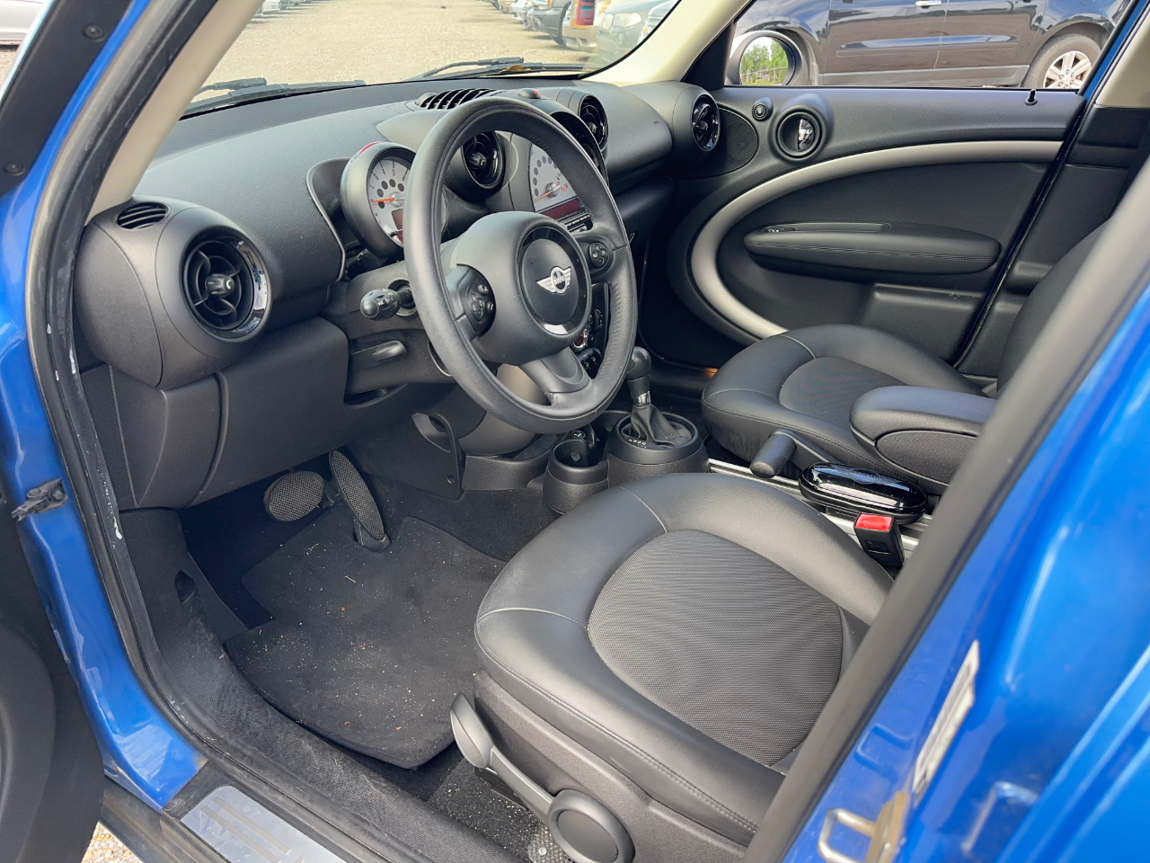 MINI Countryman Base 2014