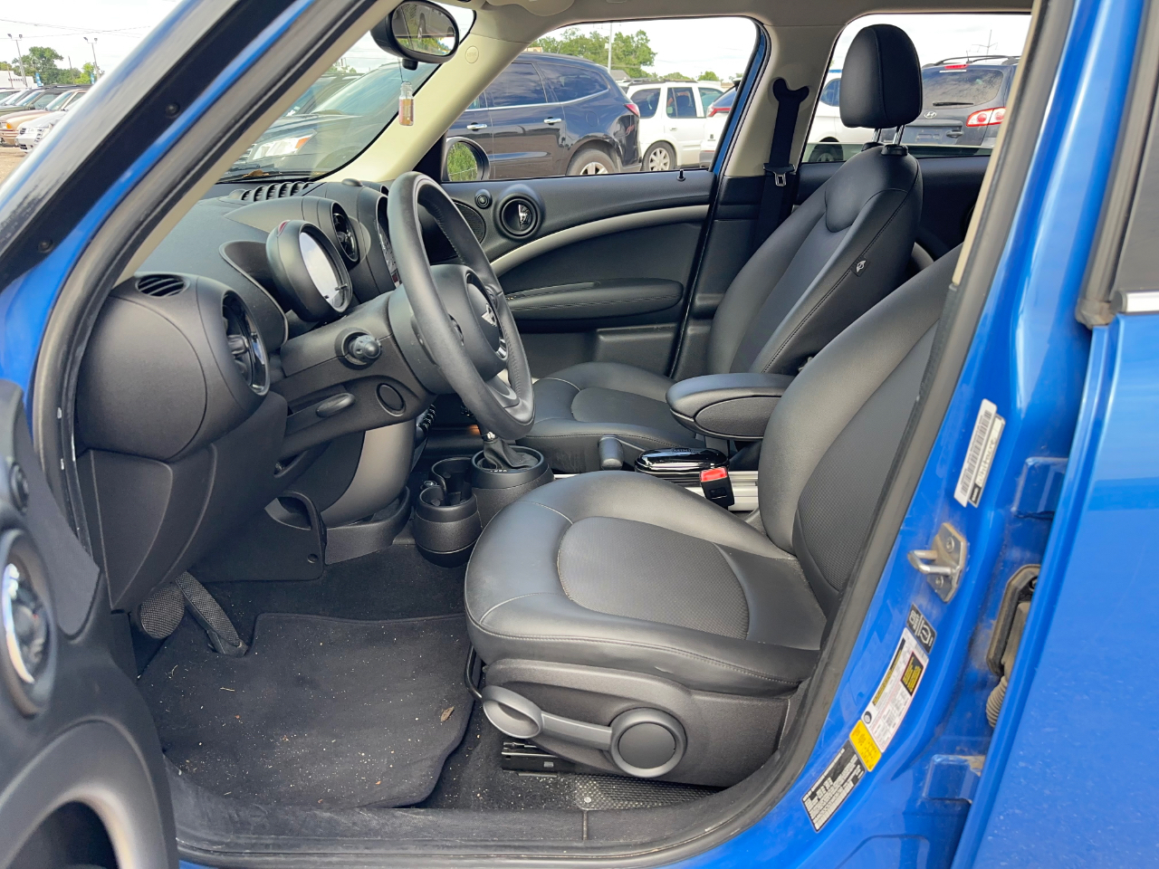 MINI Countryman Base 2014