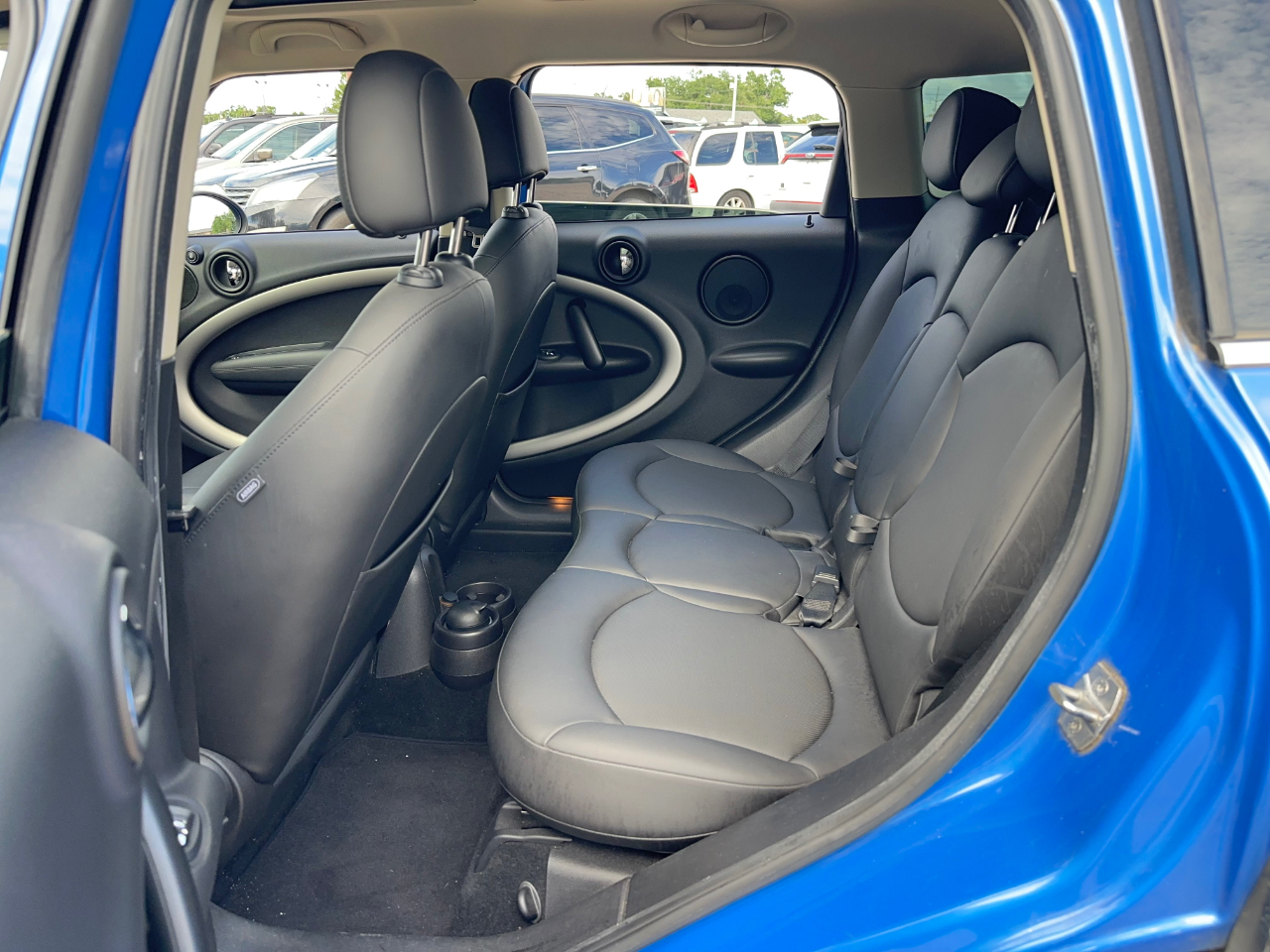 MINI Countryman Base 2014