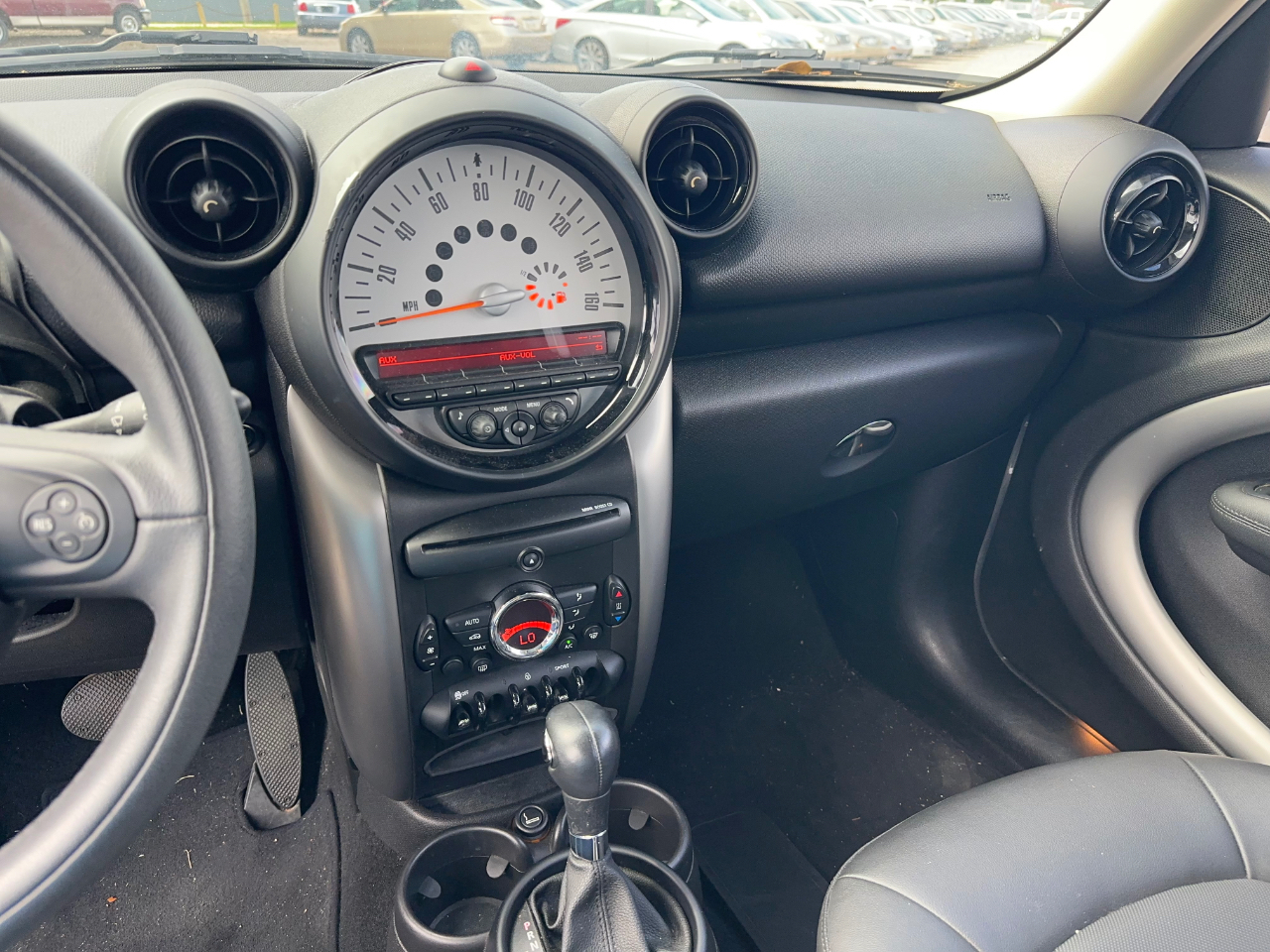MINI Countryman Base 2014