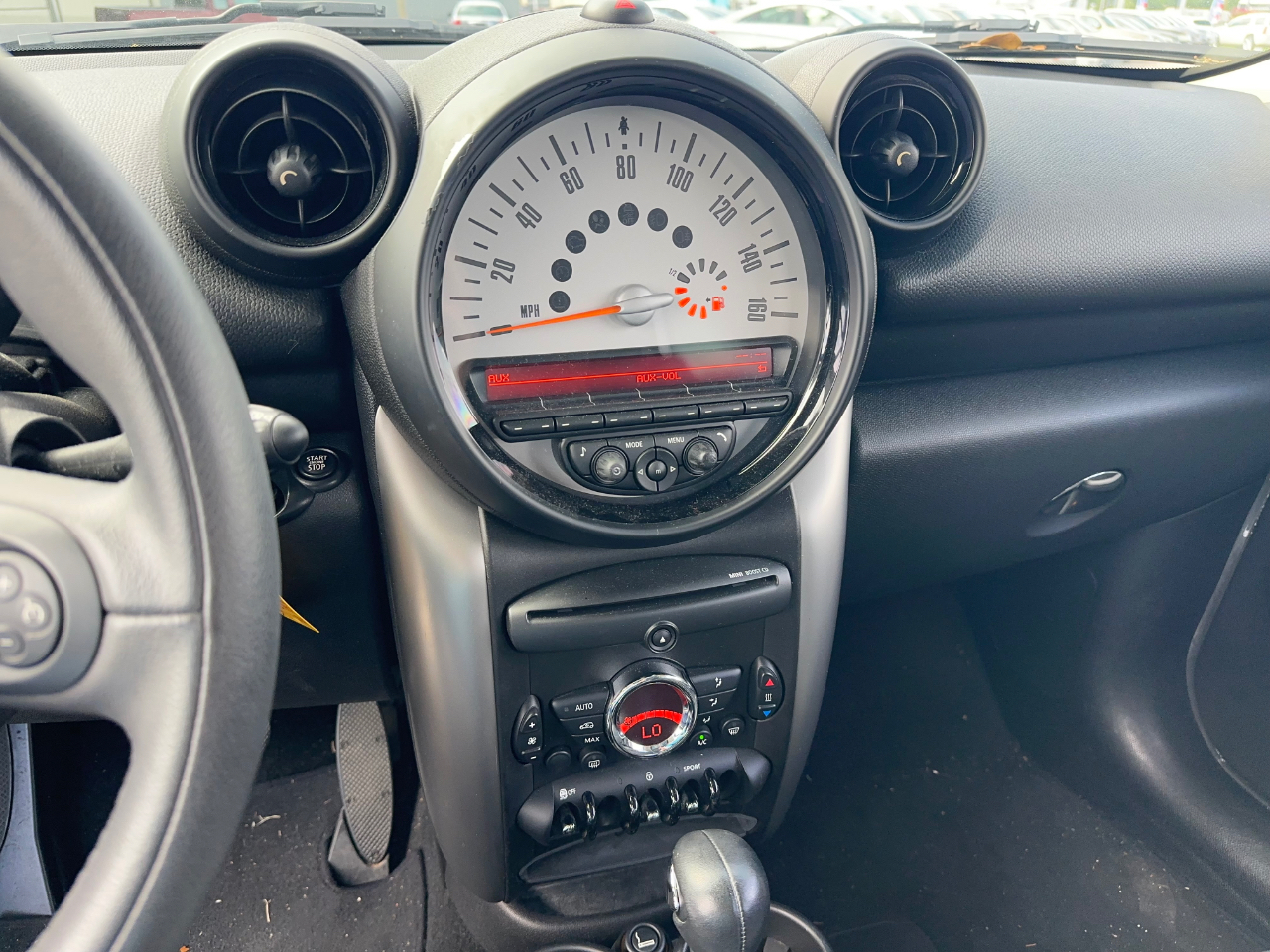 MINI Countryman Base 2014