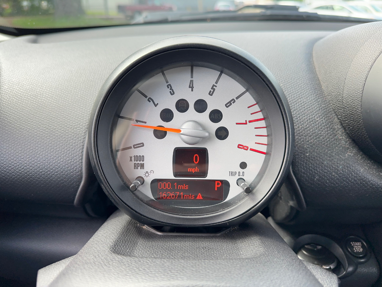 MINI Countryman Base 2014