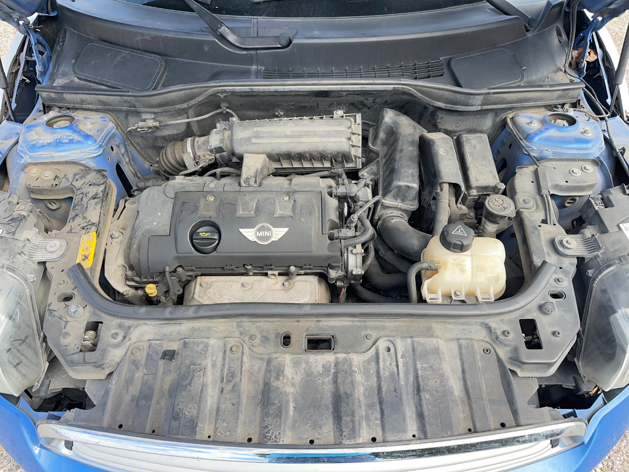 MINI Countryman Base 2014
