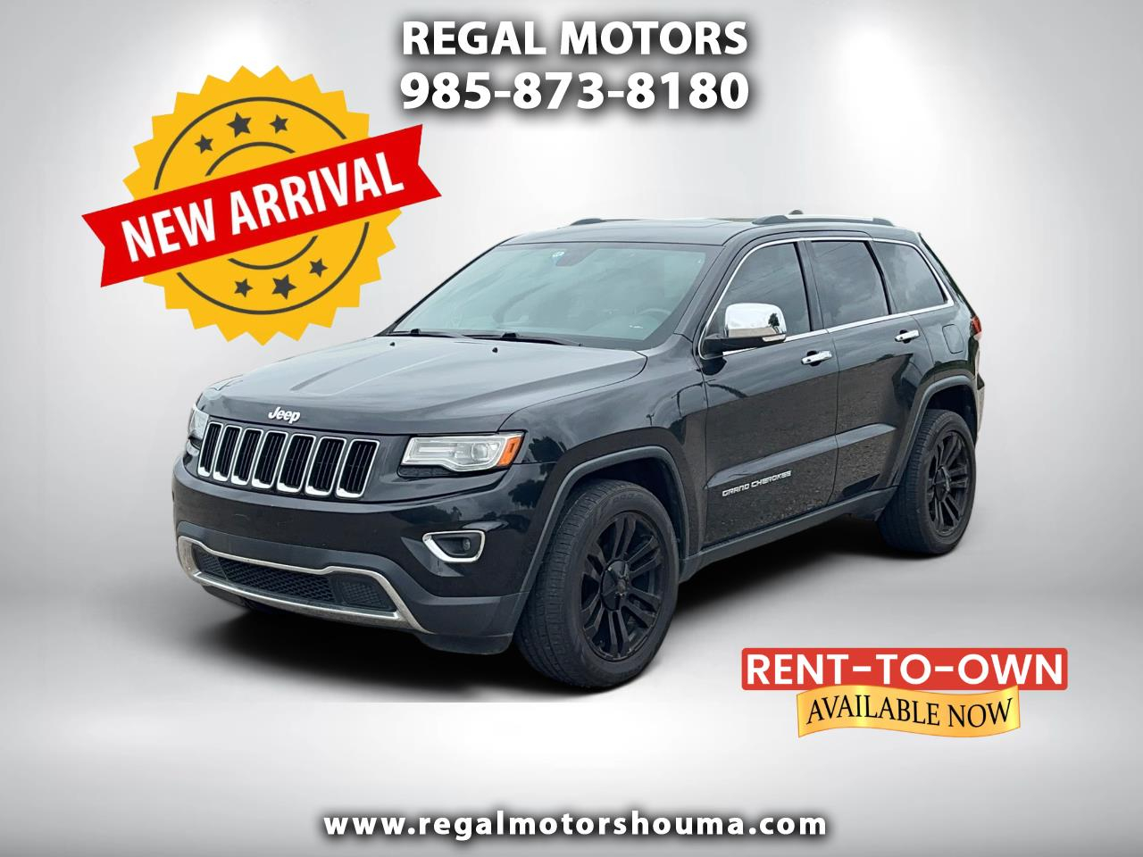 2014 Jeep Grand Cherokee Limited 2WD