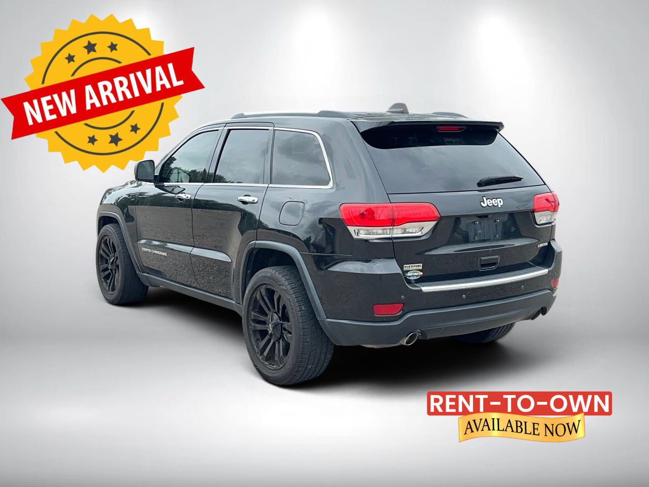Jeep Grand Cherokee Limited 2WD 2014