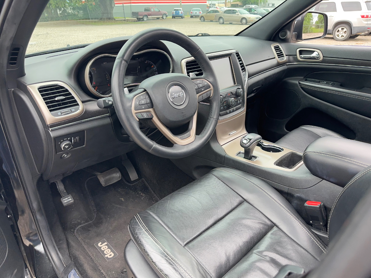 Jeep Grand Cherokee Limited 2WD 2014