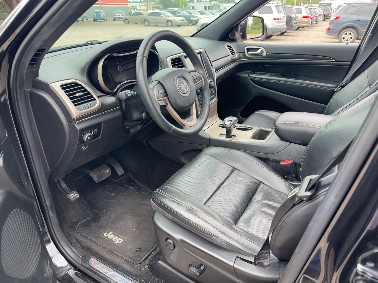 Jeep Grand Cherokee Limited 2WD 2014