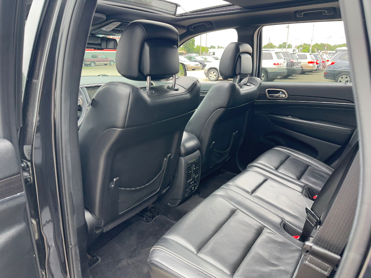 Jeep Grand Cherokee Limited 2WD 2014