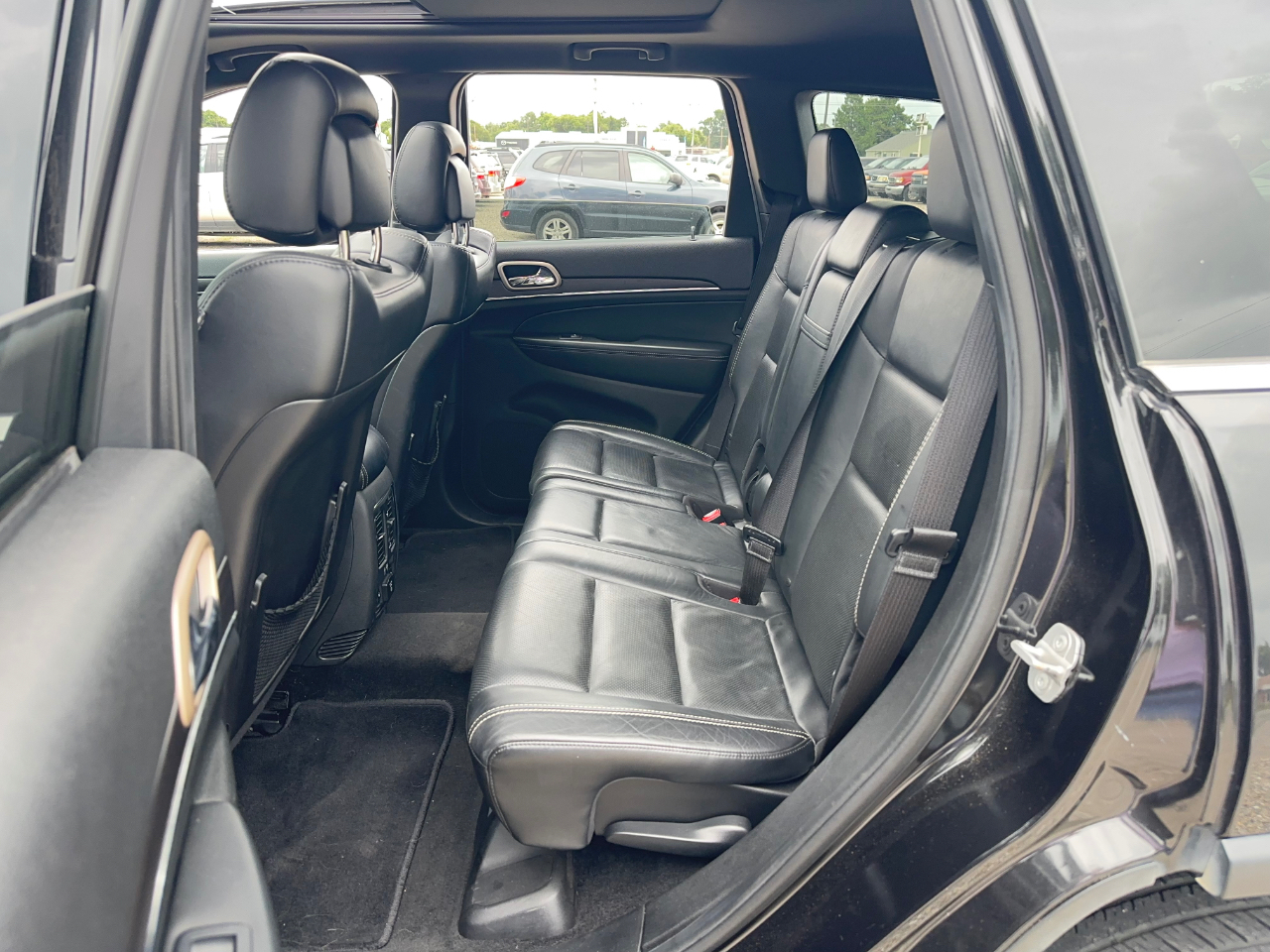 Jeep Grand Cherokee Limited 2WD 2014
