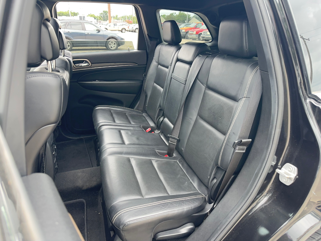 Jeep Grand Cherokee Limited 2WD 2014