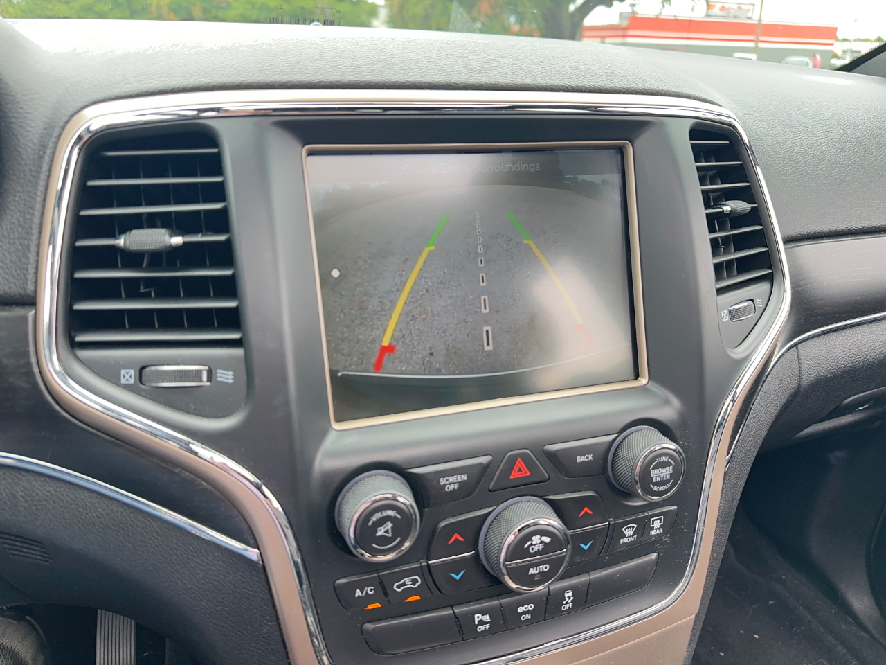 Jeep Grand Cherokee Limited 2WD 2014