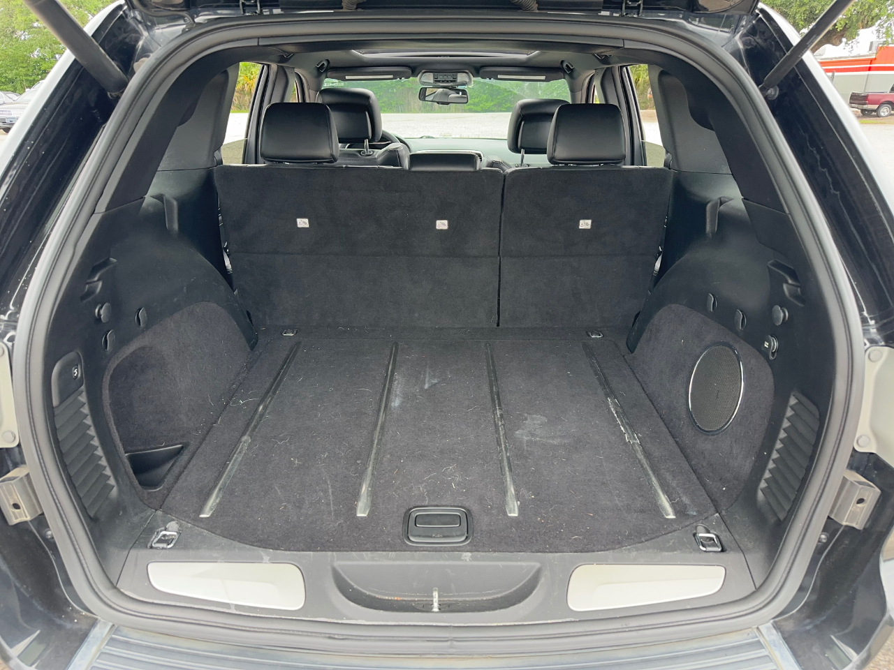 Jeep Grand Cherokee Limited 2WD 2014