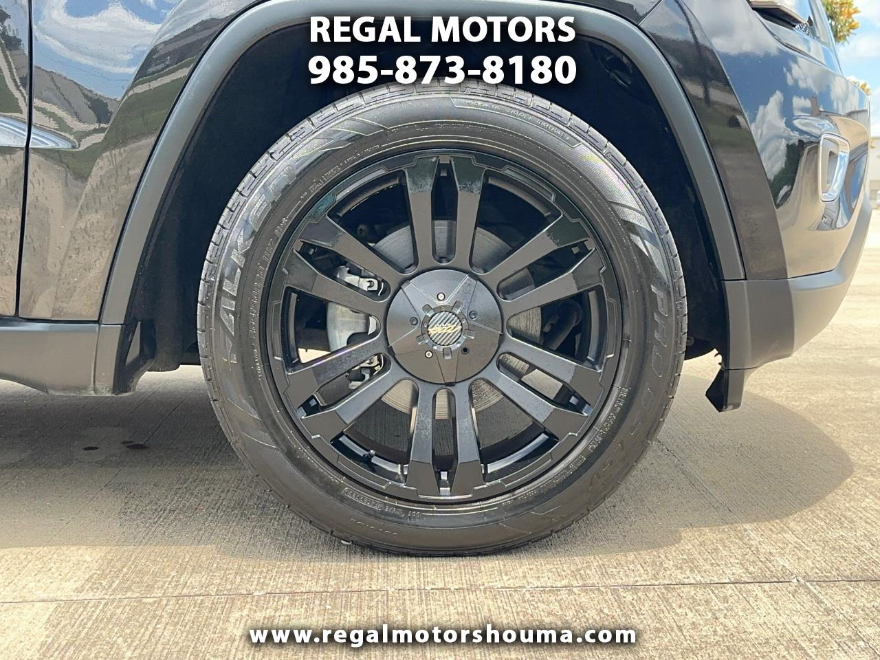 2014 Jeep Grand Cherokee Limited 2WD