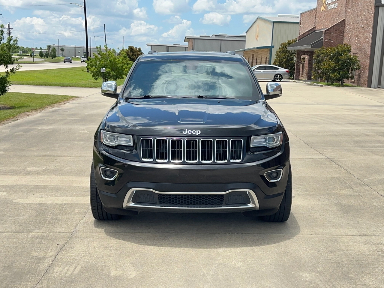 Jeep Grand Cherokee Limited 2WD 2014