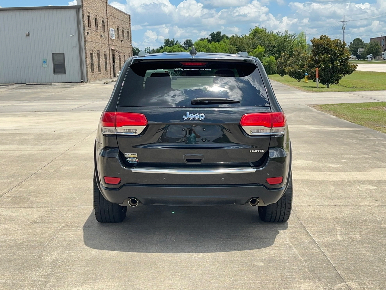 Jeep Grand Cherokee Limited 2WD 2014