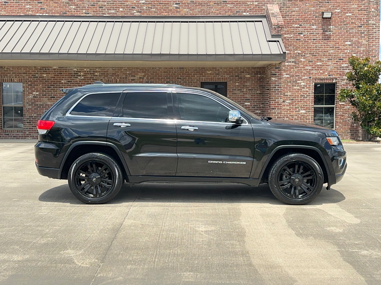 Jeep Grand Cherokee Limited 2WD 2014